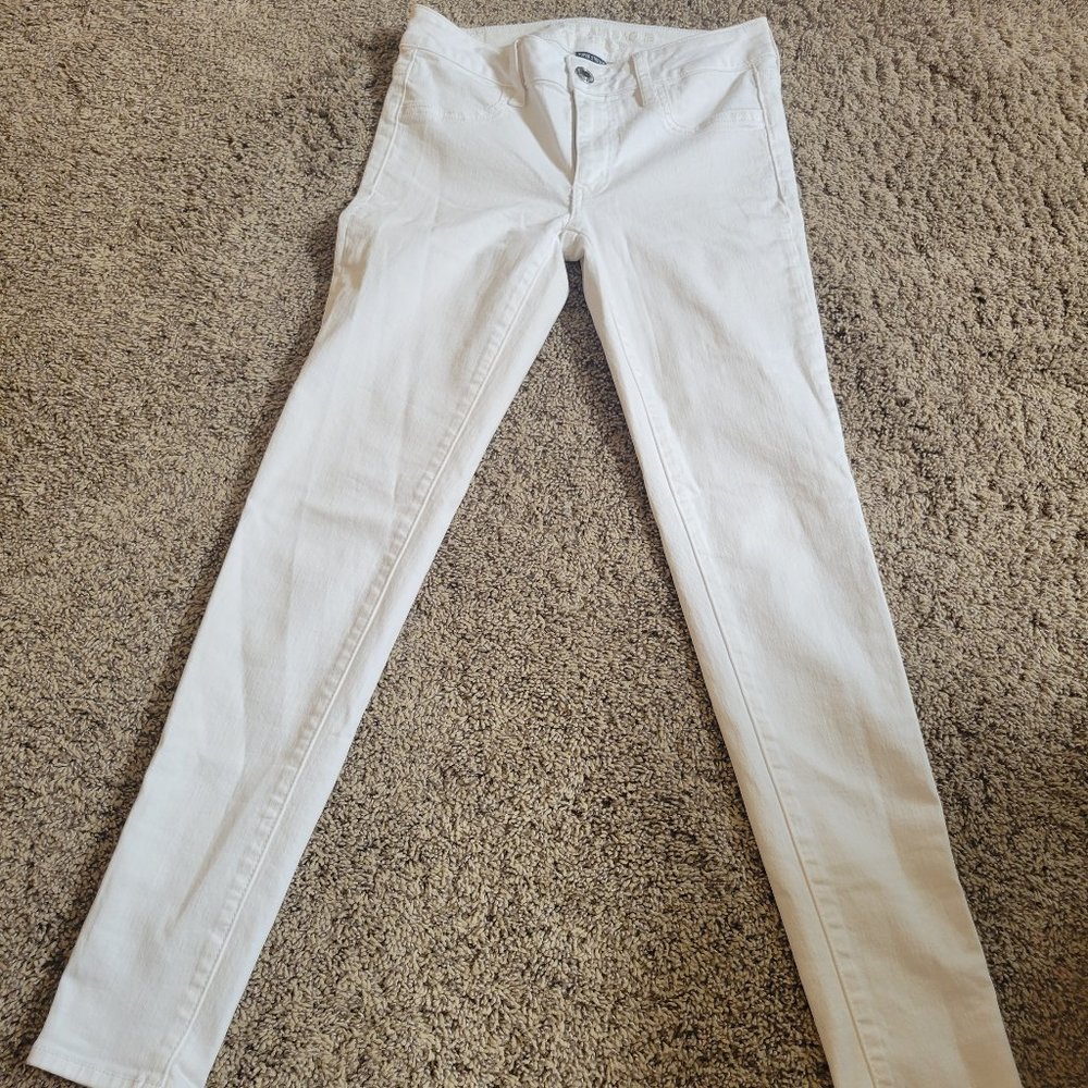 Skinny jeans